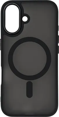 Obrázek produktu pro Magnetické pouzdro Magsafe Collection pro Iphone 16 Pro Max - černé