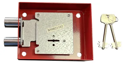 Obrázok produktu pre náhradný zámok pre trezor Ideal Star