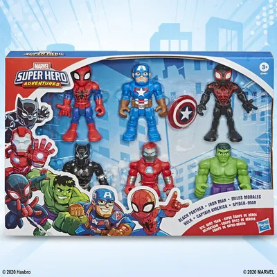 Obrázek produktu pro Marvel E98615L0, 3 rok/roky, Vícebarevný, Plast