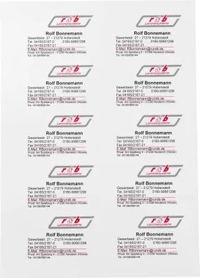 Productafbeelding van LMG OPTIRUBWOE140 Lmg Synthetikpapier 100 St.
