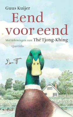 Image de Kuijer, Guus : Canard par canard / 6e édition