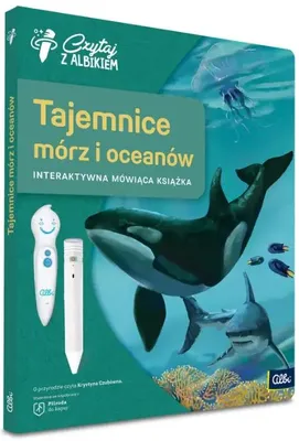 Produktbild von Czytaj z Albikiem. Tajemnice mórz i oceanów 6+