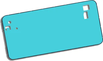 Produktbild von Samsung Galaxy S24 FE – Klebefolie für LCD Display – Original Ersatzteil