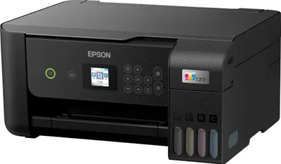 Immagine prodotto di Stampante a Getto di Inchiostro Epson EcoTank ET-2820 Multifunzionale Nero