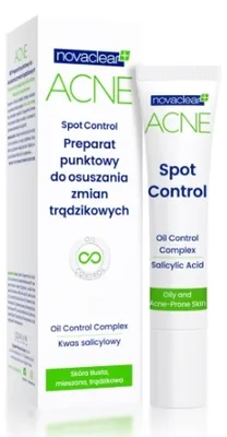 Produktbild von Hautpflege für Akne: Spot Control zur gezielten Austrocknung von Unreinheiten 10 ml