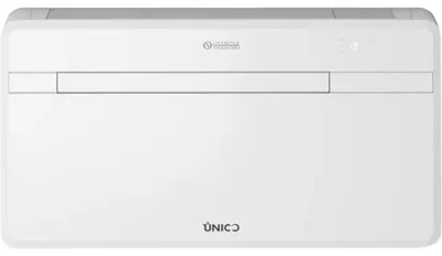 Produktbild von Olimpia Splendid Unico Next 12 HP EVAN, Wanddurchgang-Klimaanlage, Weiß