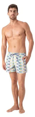 Produktbild von Munich Herren-Badehose, kurze Hose MU24