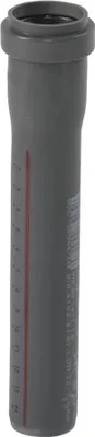 Produktbild von Ostendorf HTsafe mit Muffe DN 90 250 mm 174010