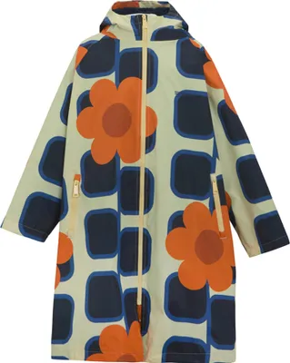 Produktbild von Regatta - "Orla Kiely" Robe für Mädchen RG12791 (5-9 Jahre) (Orange)