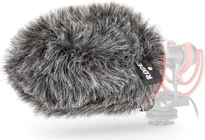 Image de Rode WS11 VideoMic NTG Pare-brise