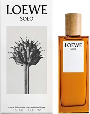 Immagine prodotto di Loewe Solo Edt Sp 75ml Nuovo Formato