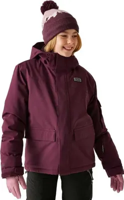 Produktbild von Dare2b Shredder Jacke Lila 14 Years Mädchen Lila 14 Years