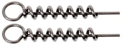 Produktbild von Zeck Shallow Screw - 2 Schraubadapter für Gummifische