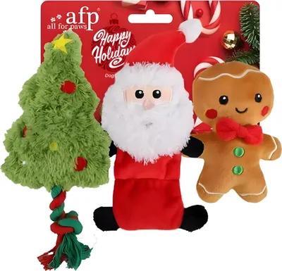 Produktbild von AFP Happy Holidays HoHoHo 3 Pack Weihnachten