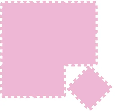 Produktbild von 9 Teile Baby Kinder Puzzlematte ab Null - 30x30 Puzzle Spielmatte Krabbelmatte