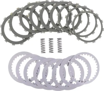 Produktbild von EBC SRK163 Aramid-Kupplungsplatten-Kit mit Federn für Kawasaki NINJA 1000