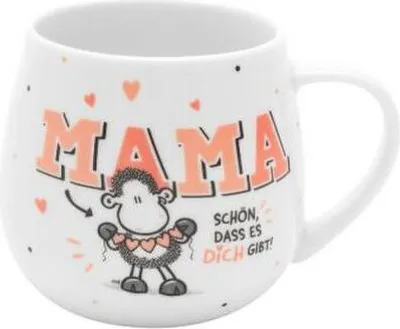 Zdjęcie produktu dla Filiżanka z motywem „Mama”