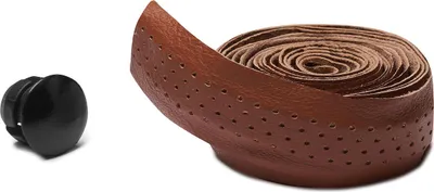 Selle San Marco Bottega Leder Lenkerband - Braun