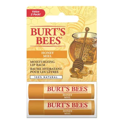 Produktbild von Burt's Bees Lippenbalsam Honig mit Bienenwachs
