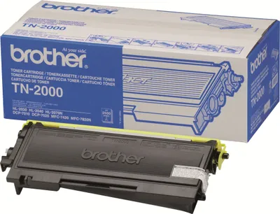 Immagine prodotto di Toner Brother TN-2000 nero