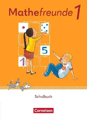 Produktbild von Mathefreunde 1. Schuljahr. Schülerbuch