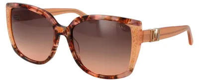 Image de Marciano by Guess lunettes de soleil en plastique multicolore GM00013 5944F