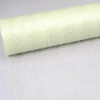 Produktbild von Spiderweb - Mesch - Tischband - 30cm creme - Rolle 25m - 67 012-R 300