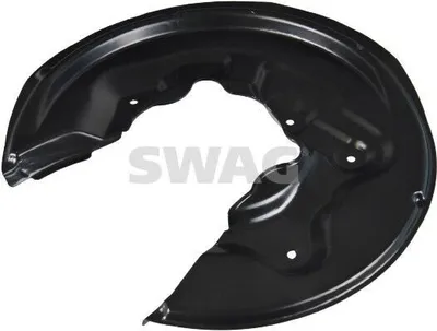 Produktbild von SWAG Spritzblech Bremsscheibe für VW TIGUAN (5N) Hinten Links 33 10 6363 Ankerblech