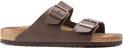 Produktbild von Birkenstock Arizona  Open Teen - Donkerbruin - Maat 42