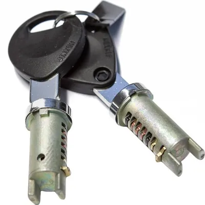 Immagine prodotto di MXT - Set di serrature per scooter, compatibile con Piaggio Typhoon 50