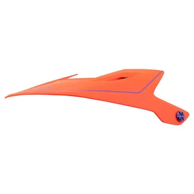 Produktbild von Giro Visor Disciple Vermillion One Size