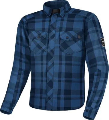 Image de Shima Košile Renegade 2, SHIMARENEGADEMEN2BLUE, Taille : 191