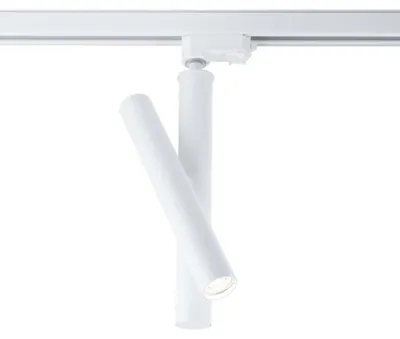 Zdjęcie produktu dla Lampa reflektor spot szynowy 3-fazowy YABU 7706 Antigo