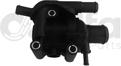 Produktbild von Alfa e-Parts AF10650 Kühlmittelflansch für FORD FOCUS (DAW, DBW) Wasserflansch