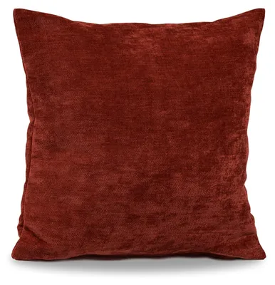 Produktbild von Kissenhülle "Riga": 40x40cm / Rot Größe: 40x40cm Farbe: Rot