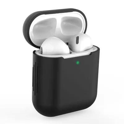 Produktbild von Pouzdro Tech-Protect Icon 2 pro AirPods 3 - černé