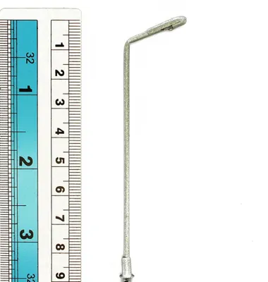 Produktbild von Straßenlaternen H0 und Peitschenlampe Miniaturen (10 Stück)