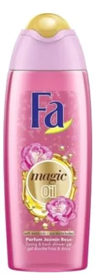 Image de Fa Douchegel - Magic Oil Pink Jasmine 250 ml