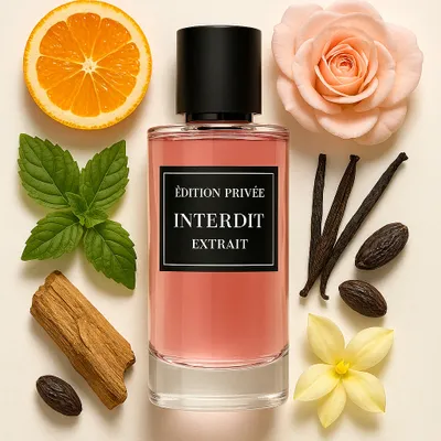 Produktbild von Edition Privée - Interdit Extrait - Eau de parfum mixte