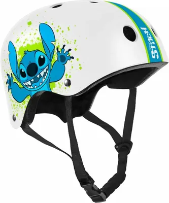 Produktbild von Stamp Skating Helm ''Stitch'', Gr.S