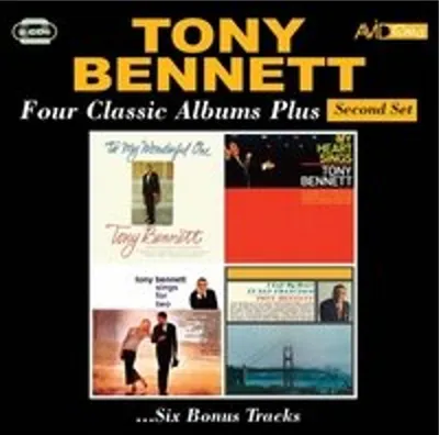 Produktbild von Four Classic Albums Plus