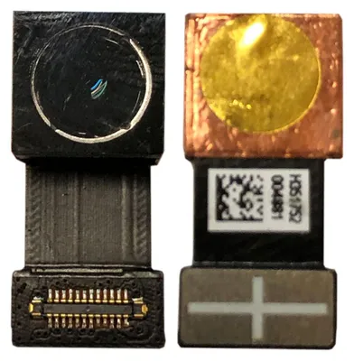 Produktbild von Frontkamera Rechts für Google Pixel 3 Camera Ersatz Ersatzteil Reparatur Flex