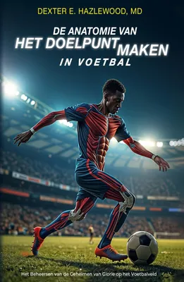 Obrázok produktu pre Kniha o anatomii gólov vo futbale