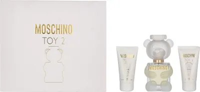 Obrázek produktu pro Moschino Toy 2 Lote 3 Piezas