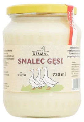SMALEC GĘSI 720 ml - DESMAL