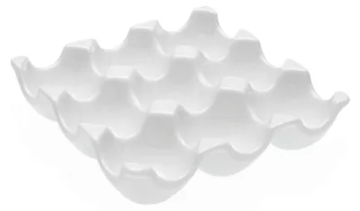 Produktbild von Versa Porcelain Egg Cup – 15.4 x 3.3 x 15.4 cm