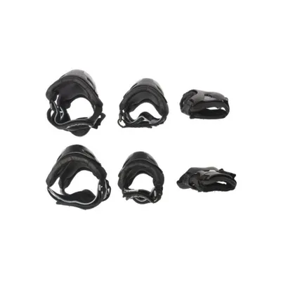 Produktbild von Rollerblade Skate 3 Pack, Inline-Skaten, Erwachsener, Schwarz, Mann, L, Velcro