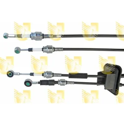 Produktbild von UNIGOM 492010 Seilzug Schaltgetriebe für FIAT PANDA (169)