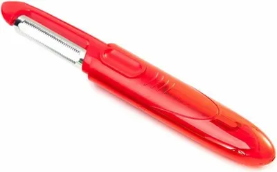 Immagine prodotto di pelatore 3 in 1 - rosso