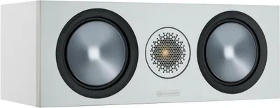 Produktbild von Monitor Audio Bronze C150 Center-Lautsprecher weiß grau